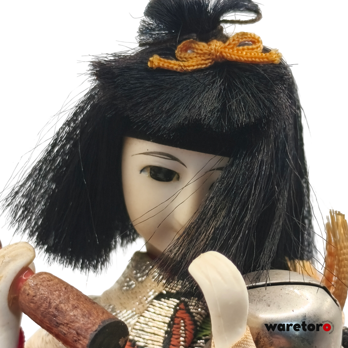 Grande poupée hietsuki bushi (Miyazaki)