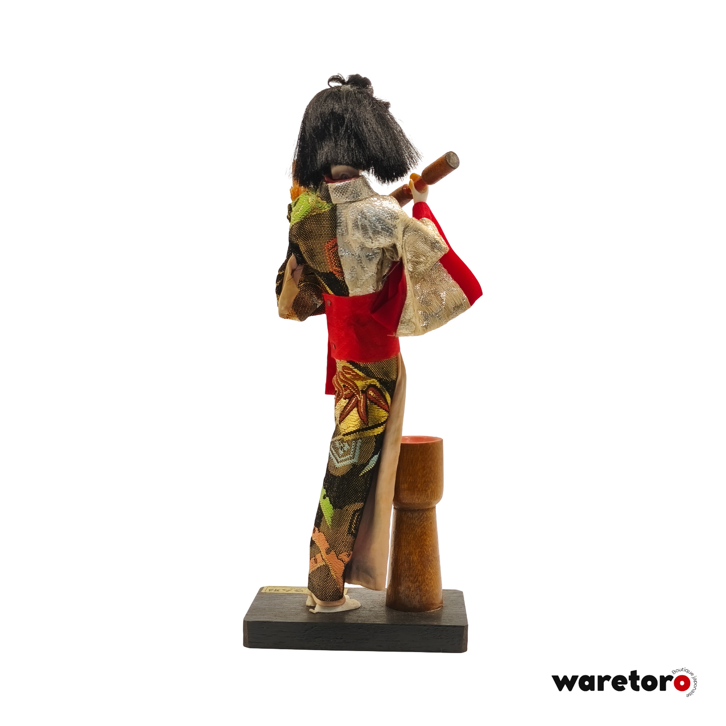 Grande poupée hietsuki bushi (Miyazaki)