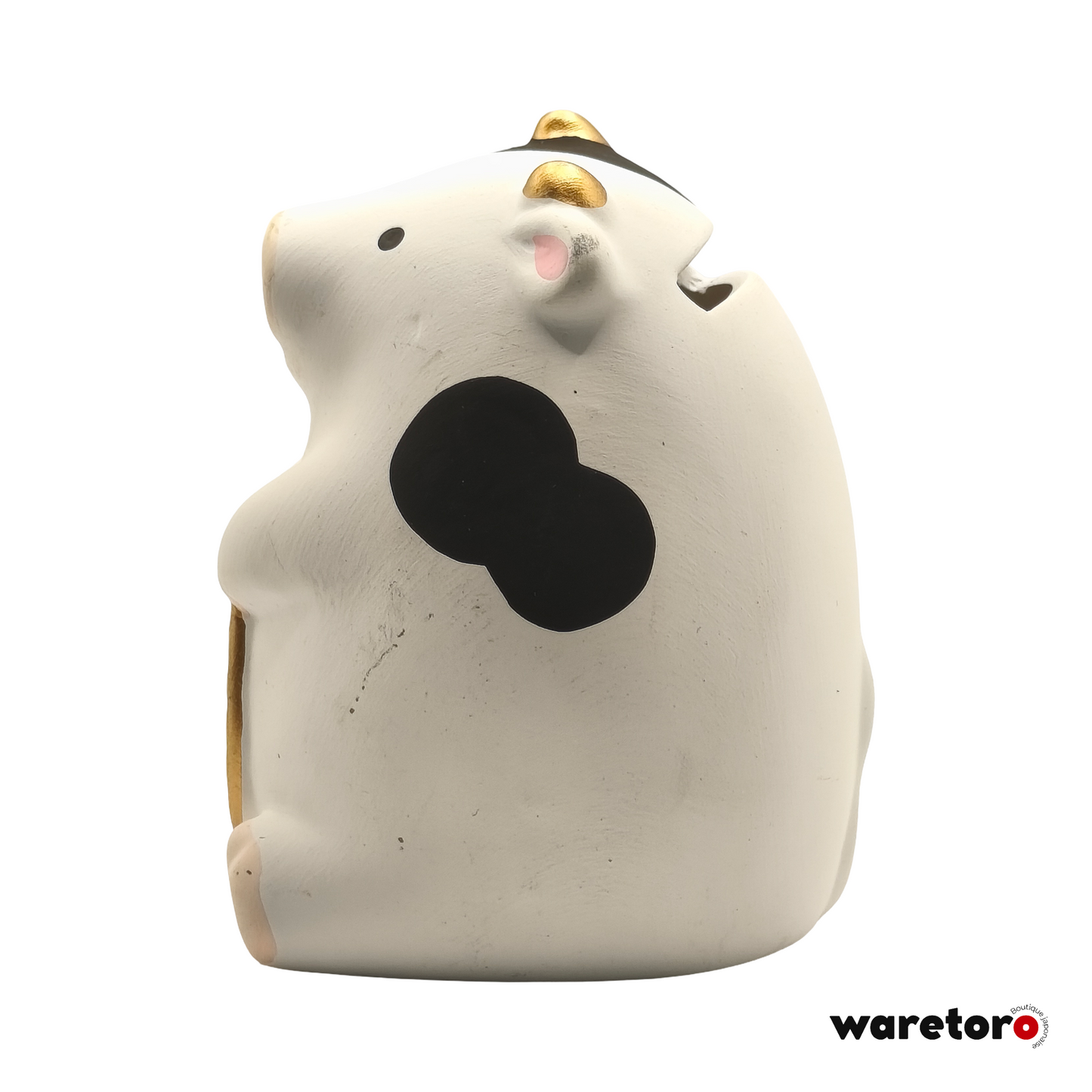 Tirelire vache