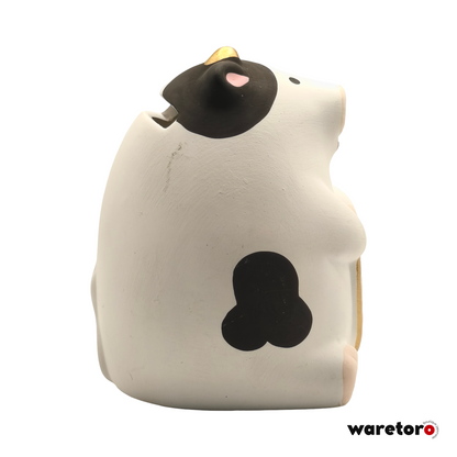 Tirelire vache