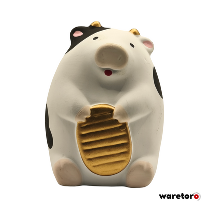 Tirelire vache
