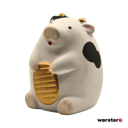 Tirelire vache