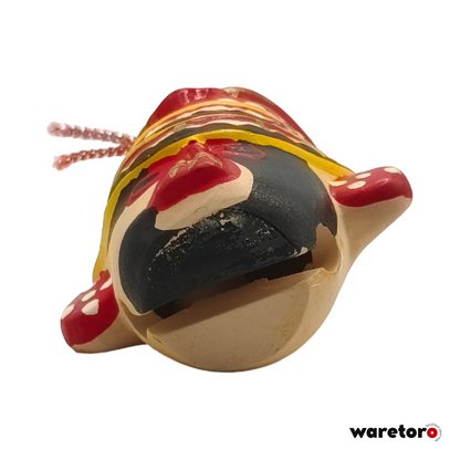 Cloche dorei cerf-volant baramon (Nagasaki)