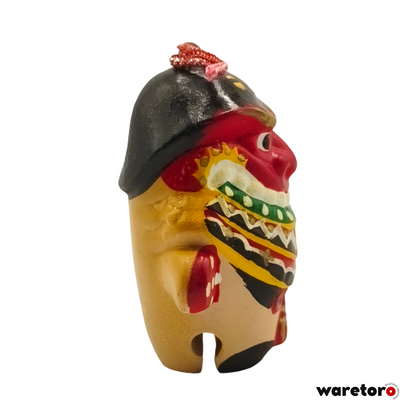 Cloche dorei cerf-volant baramon (Nagasaki)