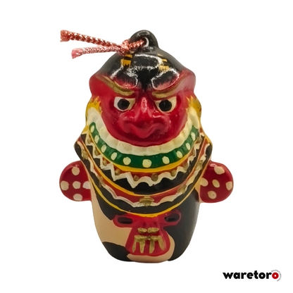 Cloche dorei cerf-volant baramon (Nagasaki)