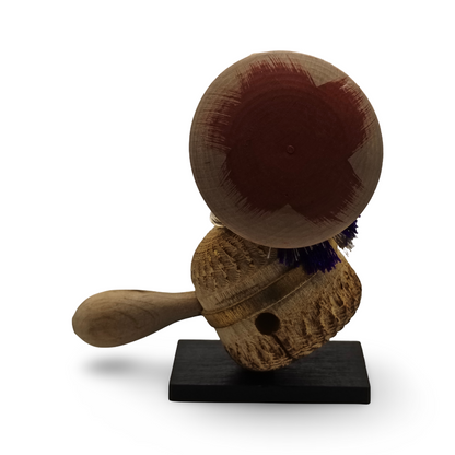 Grande figurine tanuki bunbuku chagama