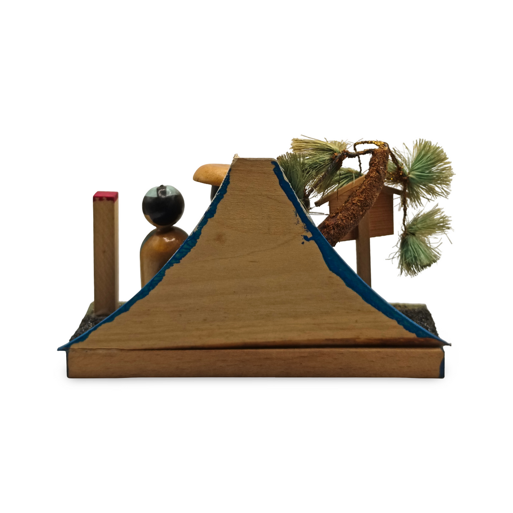 Diorama trois lieutenants de Shimizu (Shizuoka)