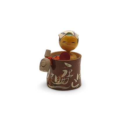 Kokeshi souvenir de onsen