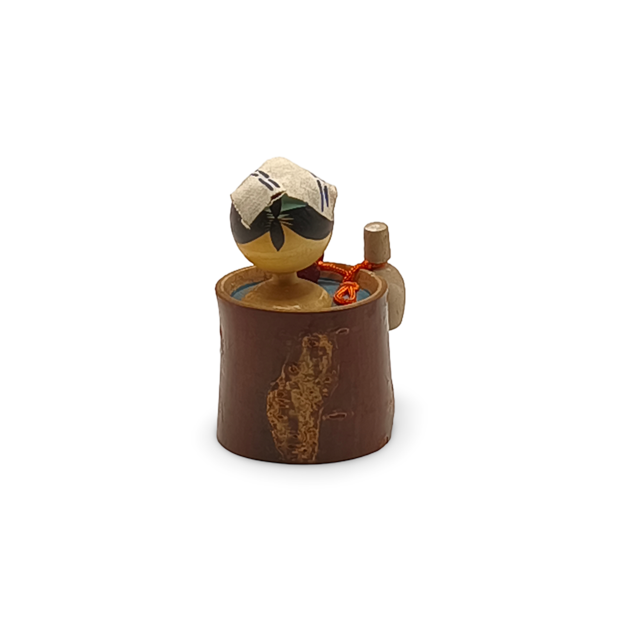 Kokeshi souvenir de onsen