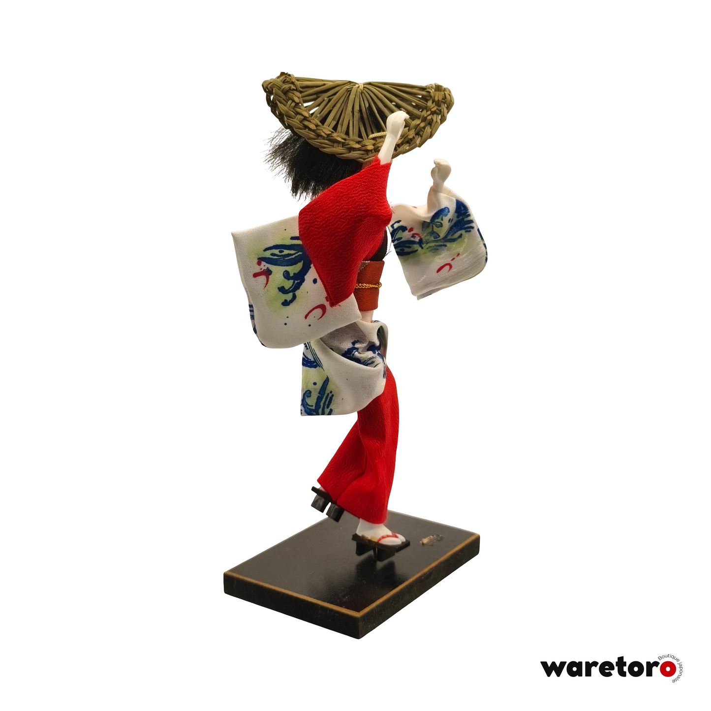 Poupée danseuse Mikuma Awa-odori (Hyōgo)