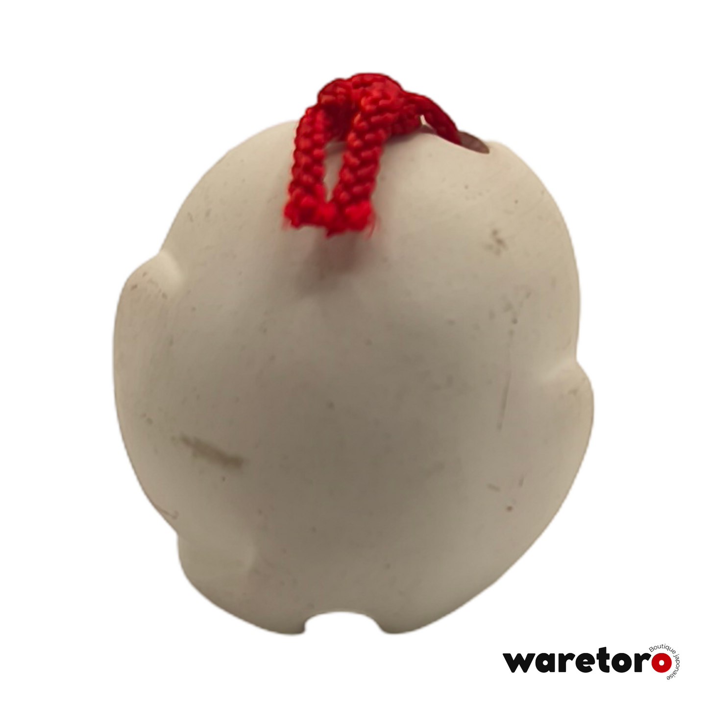 Cloche dorei rat blanc