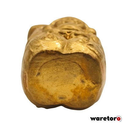 Figurine Daikokuten dorée