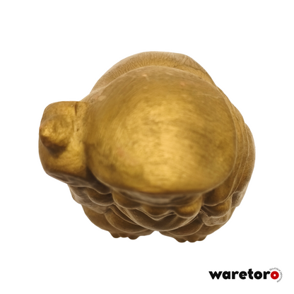 Figurine Daikokuten dorée