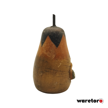 Aubergine aux mame kokeshi (Miyazaki)