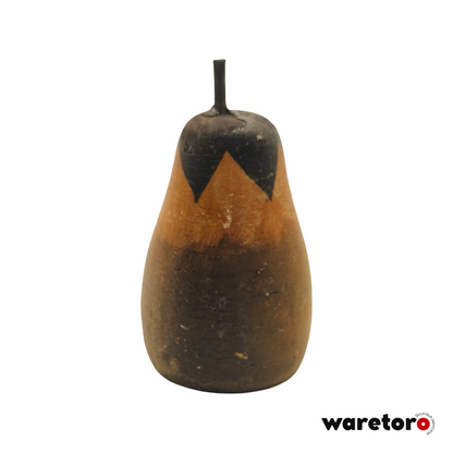 Aubergine aux mame kokeshi (Miyazaki)